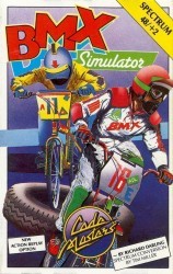 BMX Simulator (1987)(Codemasters) Rom